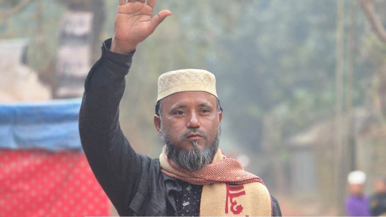  চেয়ারম্যান পদে বিএনপির প্রার্থী হিসেবে মোঃ আব্দুল গনি মিয়াকে চান এলাকাবাসী