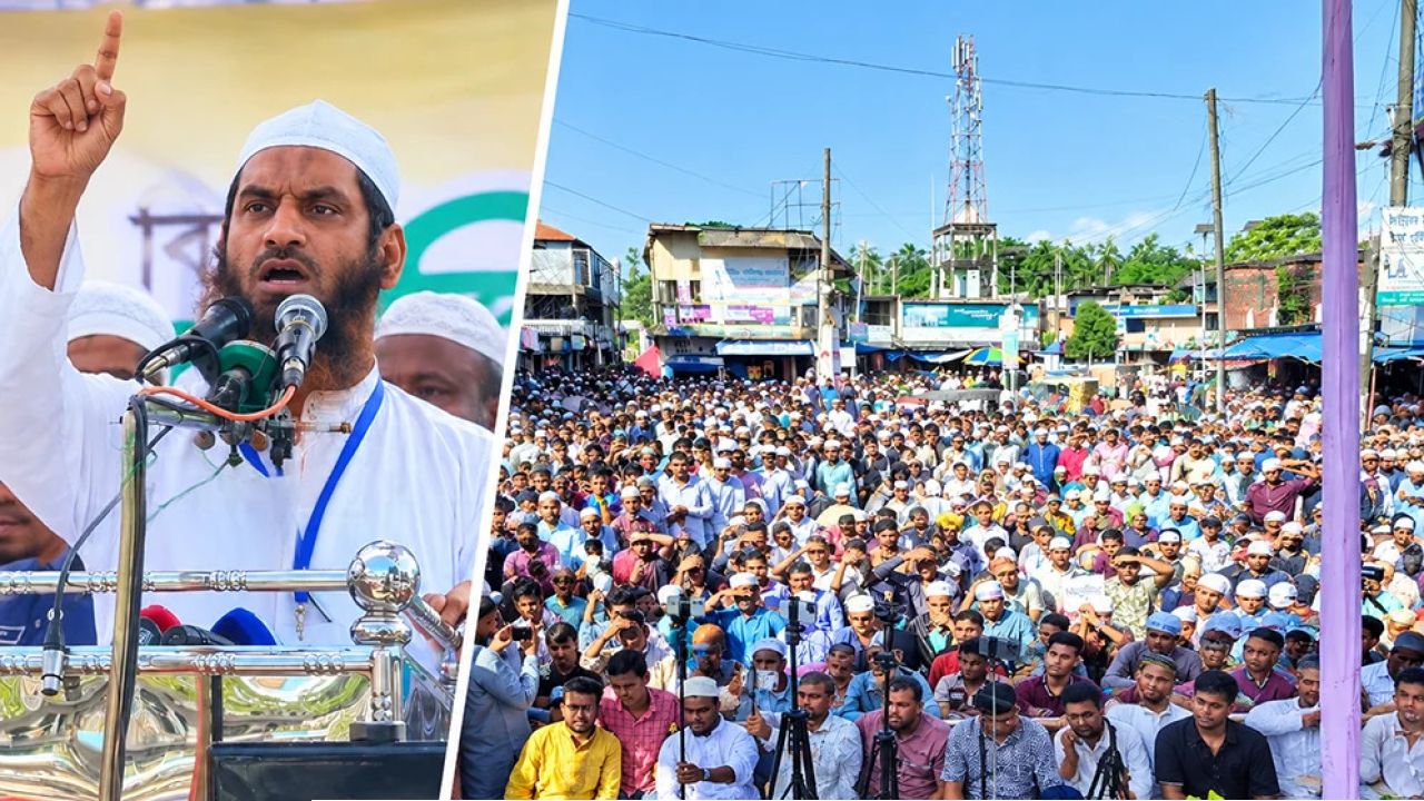 সর্বত্র সিন্ডিকেটের দৌরাত্ম্য, চরম কষ্টে জনগণ: মামুনুল হক