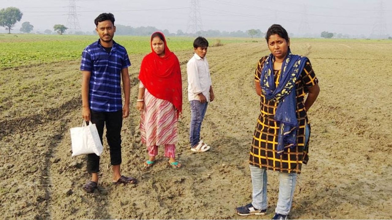 সীমান্তে বিএসএফের পুশ-ইন চেষ্টা নস্যাৎ, বিজিবির বাধায় পিছু হটল ৪ জনসহ টহল দল