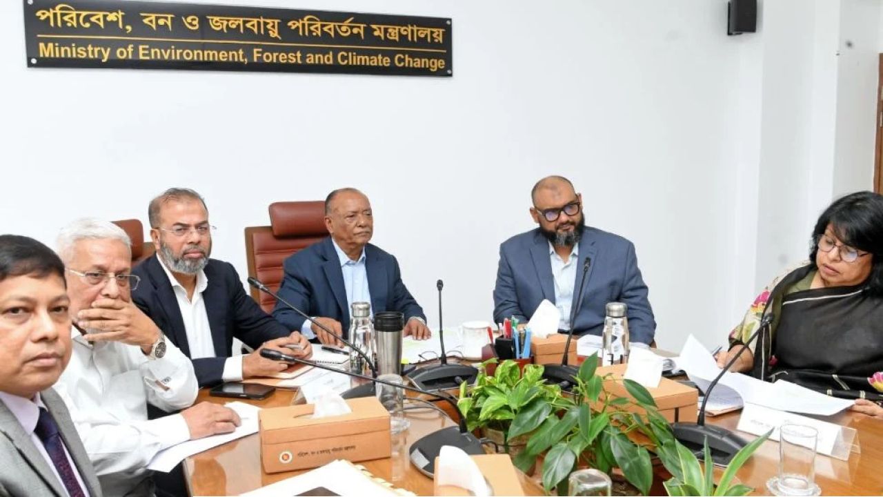 সেন্টমার্টিনে পর্যটনের সময়সীমা, সংখ্যা ও জাহাজ ছাড়ার স্থান পুনর্বিবেচনা করা হবে: পরিবেশমন্ত্রী