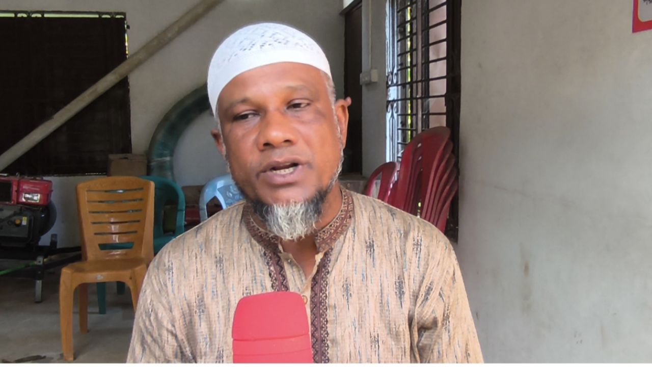 কুমিল্লা ৫নং পাঁচথুবী ইউনিয়নে ধানের শীষের কণ্ডার হতে চান রাজপথের লড়াকু সৈনিক ও ত্যাগী নেতা হাসান আবুল