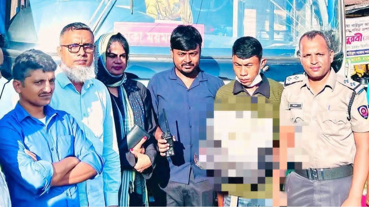 ময়মনসিংহে মাদকদ্রব্য নিয়ন্ত্রণ অধিদপ্তরের অভিযানে ৫০৪০পিস ইয়াবা সহ আন্ত:জেলা মাদক ব্যবসায়ী  গ্রেপ্তার 