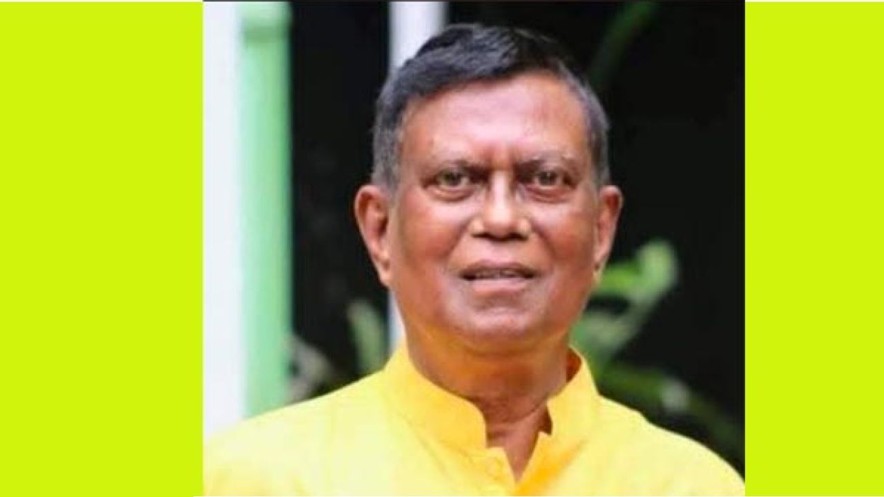 ময়মনসিংহের বিশিষ্ট শিক্ষাবিদ আমির আহমেদ চৌধুরী রতনের ৬ষ্ঠ মৃত্যুবার্ষিকীতে মকবুল হোসেনের শ্রদ্ধা