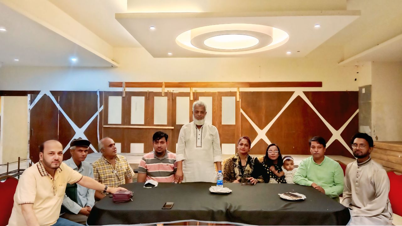 রবীন্দ্রনাথ ঠাকুরের প্রতিকৃতিতে কালি লেপনের প্রতিবাদে কুমিল্লা সাংস্কৃতিক জোটের নিন্দা