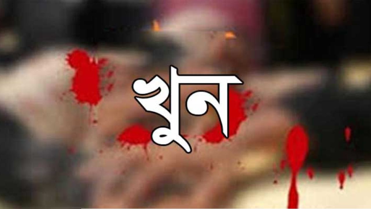 সুনামগঞ্জে  ছেলের হাতে মা খুন 