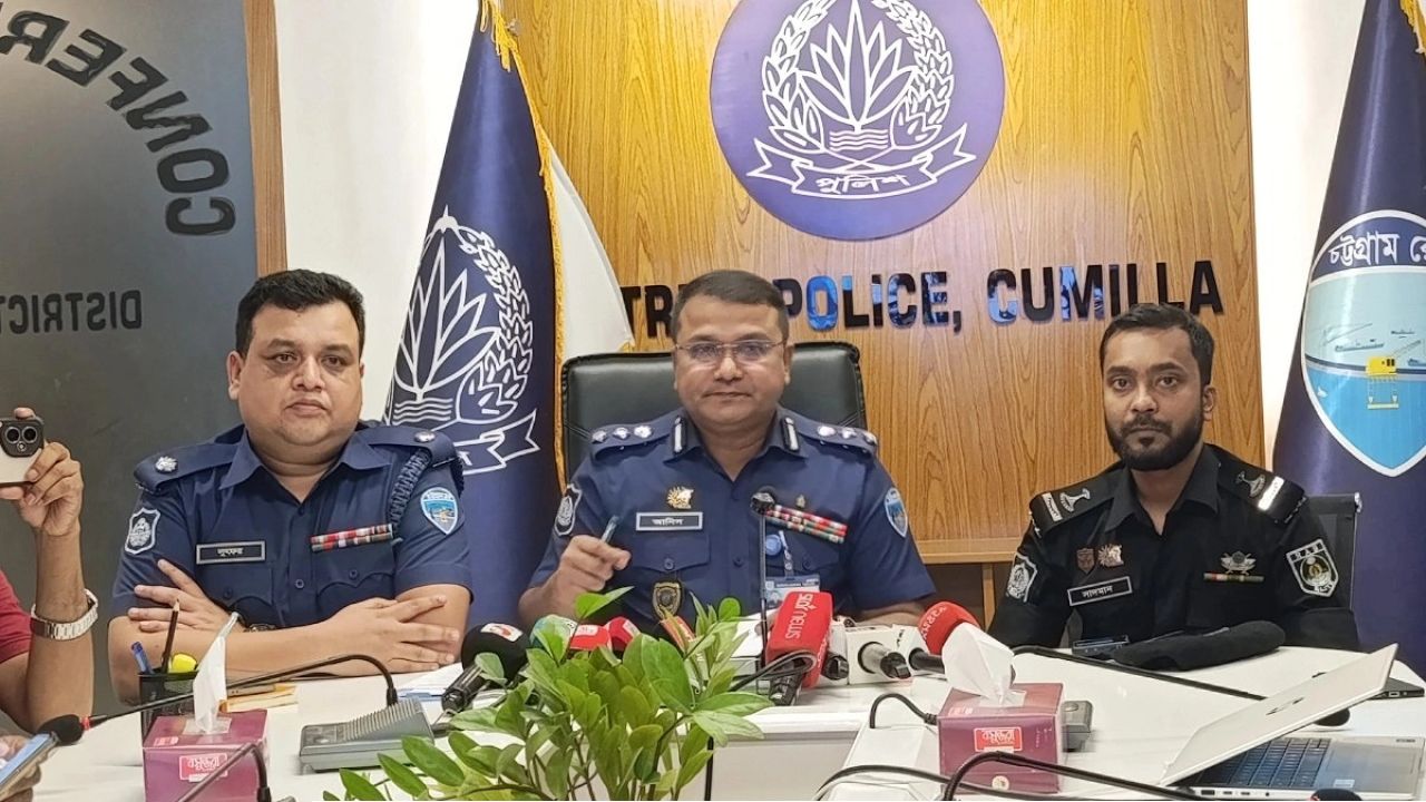 পানি উন্নয়ন বোর্ডের জমির দ্বন্দ্বে কুমিল্লায় যুবদল নেতা খুন: প্রধান অভিযুক্তসহ গ্রেপ্তার ২