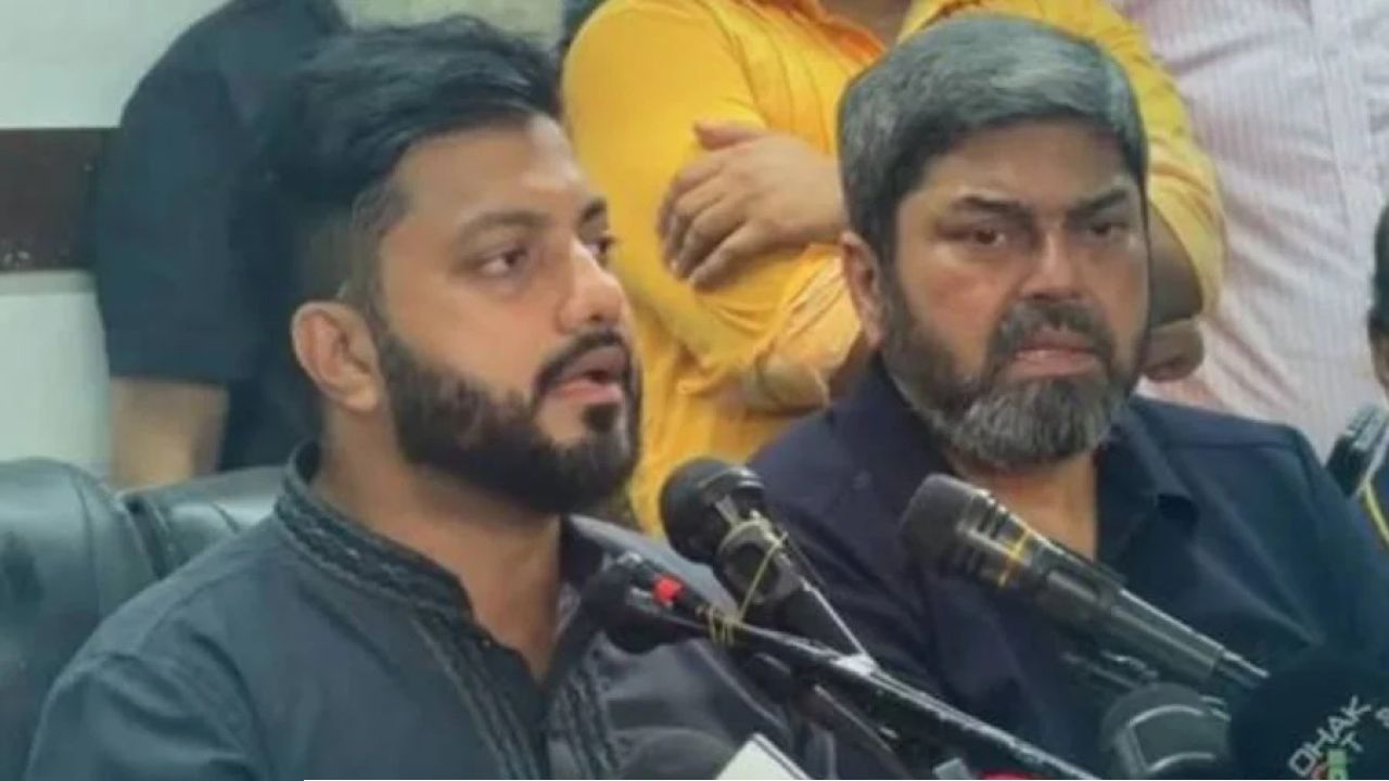 টার্গেট করা হয়েছে দাবি করে পদত্যাগ করলেন প্রতিমন্ত্রী ইশরাক