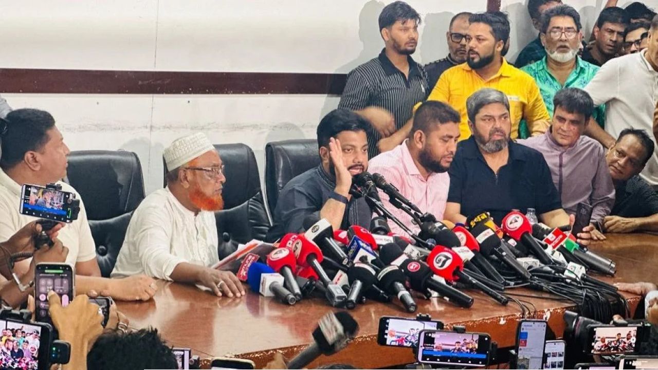 মেয়র পদে নির্বাচন করতে প্রস্তুত ইশরাক