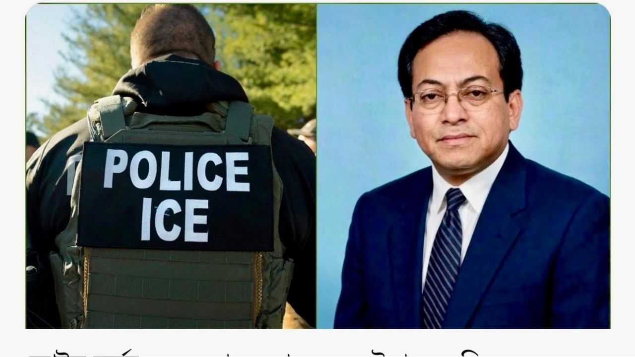 নিউইয়র্কের বাফেলোতে আইসের অভিযানে কুমিল্লার সাংস্কৃতিক সংগঠক এনাম গ্রেফতার