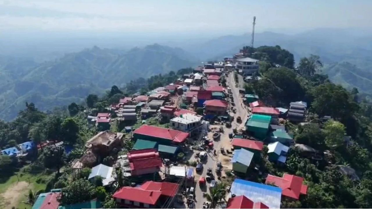 সাজেকের গঙ্গারামে সশস্ত্র সংঘাত ও অবরোধ: 
