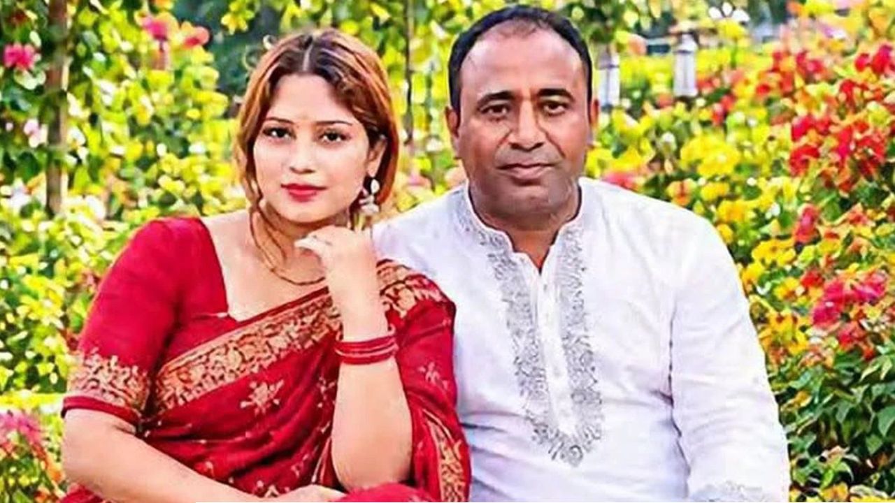 নওগাঁয় শ্যালিকাকে বিয়ে করা সেই টিকটকার ও শ্বশুরের সালিশে ক্ষমা প্রার্থনা