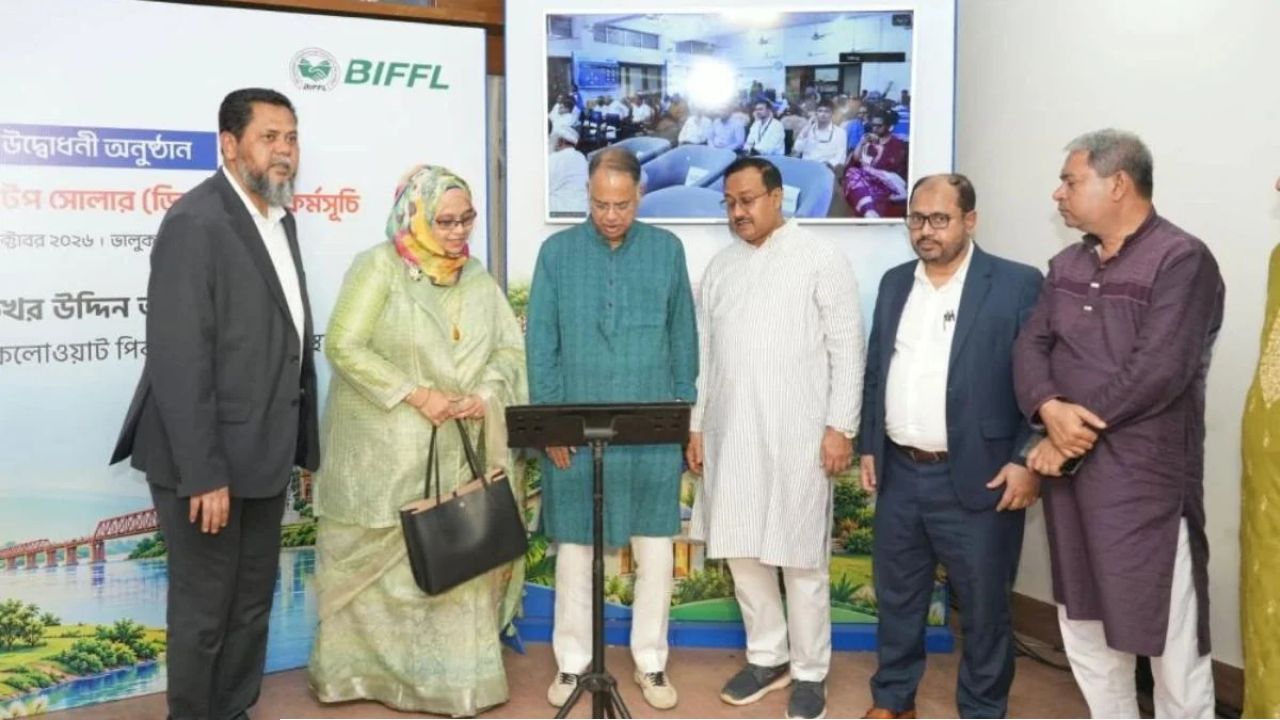 আগামী গ্রীষ্মের আগে ময়মনসিংহ অঞ্চলে লোডশেডিং কমবে: জ্বালানিমন্ত্রী